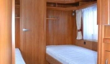 
										Caravane Hobby Excellent 560 WLU full									