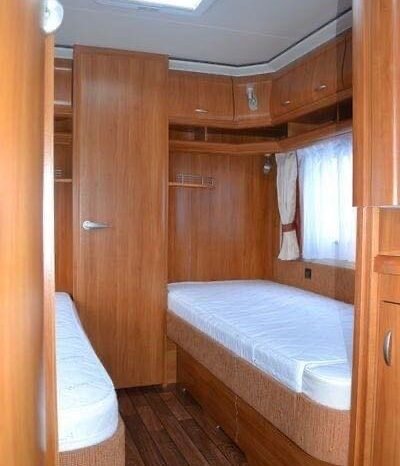 
								Caravane Hobby Excellent 560 WLU full									