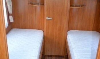 
										Caravane Hobby Excellent 560 WLU full									