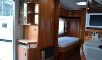 
										Caravane Hobby Excellent 560 WLU full									