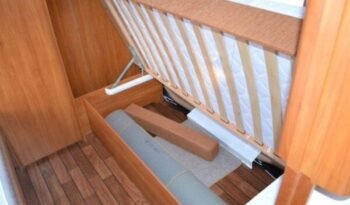 
										Caravane Hobby Excellent 560 WLU full									