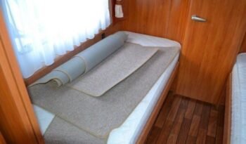 
										Caravane Hobby Excellent 560 WLU full									