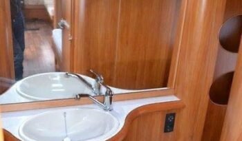 
										Caravane Hobby Excellent 560 WLU full									