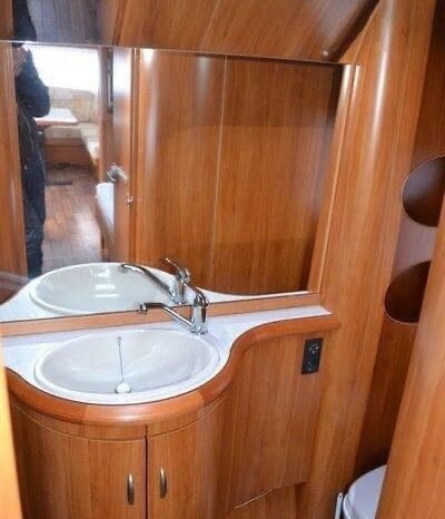 
								Caravane Hobby Excellent 560 WLU full									