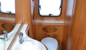 
										Caravane Hobby Excellent 560 WLU full									