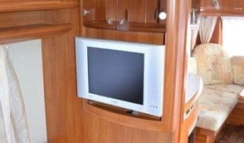 
										Caravane Hobby Excellent 560 WLU full									