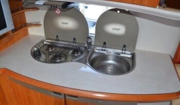 
										Caravane Hobby Excellent 560 WLU full									