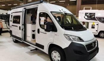 
										NEW- FOURGON AMÉNAGÉ BENIMAR BENIVAN 144 UP full									