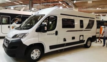 
										NEW- FOURGON AMÉNAGÉ BENIMAR BENIVAN 144 UP full									