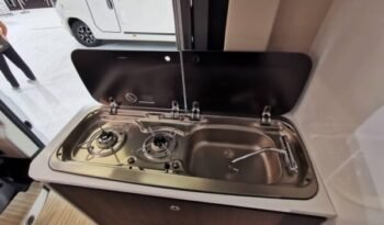 
										NEW- FOURGON AMÉNAGÉ BENIMAR BENIVAN 144 UP full									