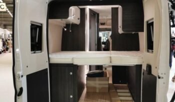 
										NEW- FOURGON AMÉNAGÉ BENIMAR BENIVAN 144 UP full									