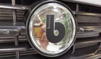 
										NEW- FOURGON AMÉNAGÉ BENIMAR BENIVAN 144 UP full									