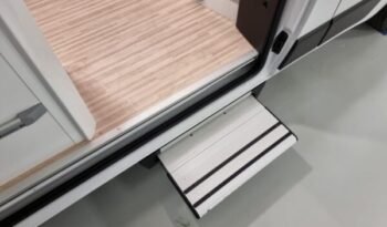 
										NEW- FOURGON AMÉNAGÉ BENIMAR BENIVAN 144 UP full									