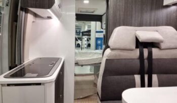 
										NEW- FOURGON AMÉNAGÉ BENIMAR BENIVAN 144 UP full									