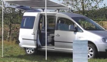 
										STORE F35 PRO 250 BOITIER + PIEDS GRIS TITANIUM FIAMMA – TOILE ROYAL BLUE full									