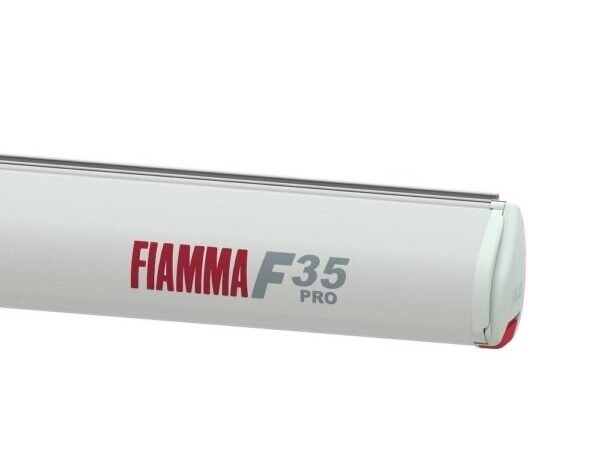 
								STORE F35 PRO 250 BOITIER + PIEDS GRIS TITANIUM FIAMMA – TOILE ROYAL BLUE full									