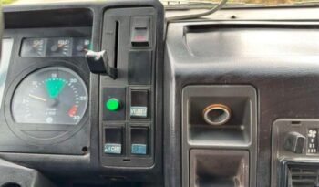 
										CAMION CHEVAUX 1987 Steyr 10S18 4×2 chevaux transport full									