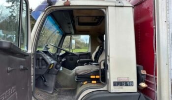 
										CAMION CHEVAUX 1987 Steyr 10S18 4×2 chevaux transport full									