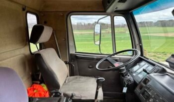 
										CAMION CHEVAUX 1987 Steyr 10S18 4×2 chevaux transport full									