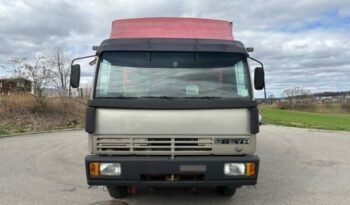 
										CAMION CHEVAUX 1987 Steyr 10S18 4×2 chevaux transport full									
