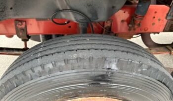 
										CAMION CHEVAUX 1987 Steyr 10S18 4×2 chevaux transport full									