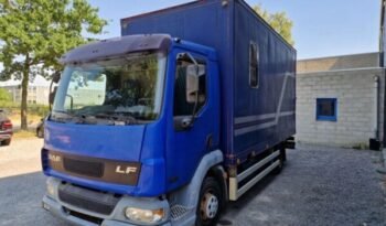 
										CAMION CHEVAUX DAF LF 45 150 / LAMMES – BLATT – SPRING / AIRCO full									