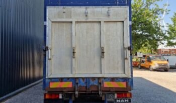 
										CAMION CHEVAUX DAF LF 45 150 / LAMMES – BLATT – SPRING / AIRCO full									