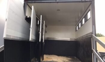 
										CAMION CHEVAUX Mercedes-Benz Atego 1018 *Cruise control*Airco*Caméra arrière*Vitres électriques full									