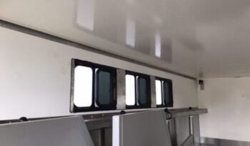 
										CAMION CHEVAUX Mercedes-Benz Atego 1018 *Cruise control*Airco*Caméra arrière*Vitres électriques full									