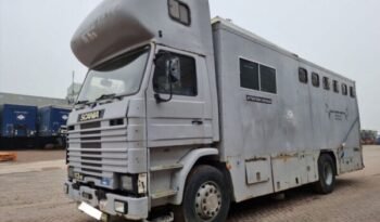 
										CAMION CHEVAUX Scania R113-360 FULL STEEL SUSPENSION full									