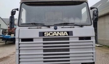 
										CAMION CHEVAUX Scania R113-360 FULL STEEL SUSPENSION full									