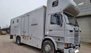 
										CAMION CHEVAUX Scania R113-360 FULL STEEL SUSPENSION full									