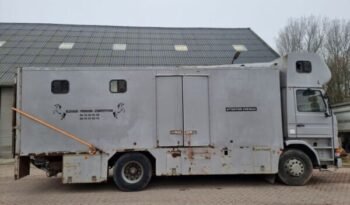 
										CAMION CHEVAUX Scania R113-360 FULL STEEL SUSPENSION full									