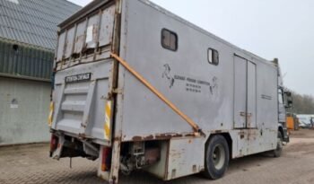 
										CAMION CHEVAUX Scania R113-360 FULL STEEL SUSPENSION full									