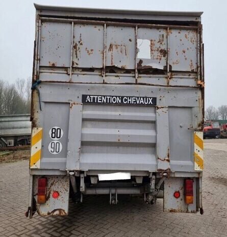 
								CAMION CHEVAUX Scania R113-360 FULL STEEL SUSPENSION full									