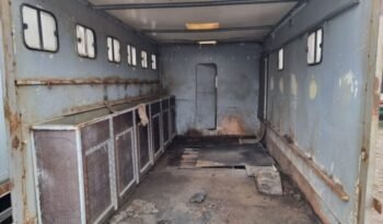 
										CAMION CHEVAUX Scania R113-360 FULL STEEL SUSPENSION full									