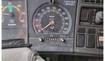 
										CAMION CHEVAUX Scania R113-360 FULL STEEL SUSPENSION full									