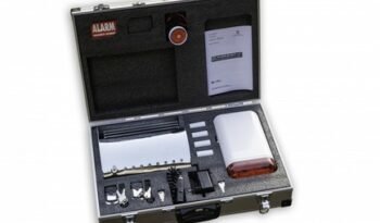 
										ALARM-DETECT CAMPING CAR SX-2 full									
