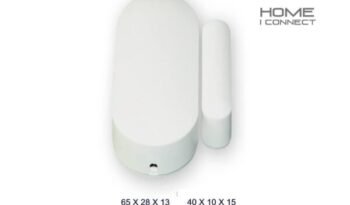 
										Alarme de Camping Car – Alarme de Porte – Sirène 125 DB Détecteur de Mouvement – 4 Détecteurs d’ouverture- 2 Télécommandes – 8 Autocollants – Alarme Maison full									