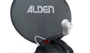 
										ALDEN Vansat 60 avec TV AIO full									