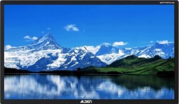 
										ALDEN Vansat 60 avec TV AIO full									