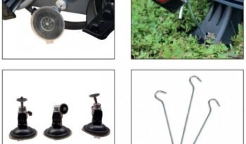 
										ALDEN Vansat 60 avec TV AIO full									