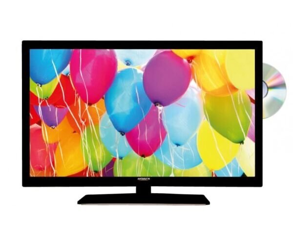 
								ANTARION TV LED 22″ 55CM TÉLÉVISEUR FULL HD DVD INTÉGRÉ COMPATIBLE 12V full									