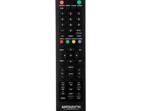 
								ANTARION TV LED 22″ 55CM TÉLÉVISEUR FULL HD DVD INTÉGRÉ COMPATIBLE 12V full									