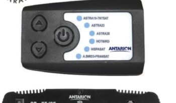 
										Antenne Satellite automatique – Antarion 2 têtes G6+ 72cm full									