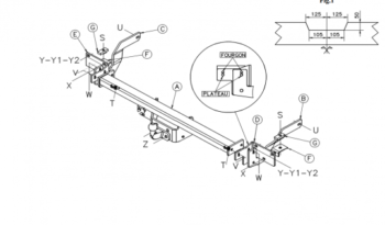
										ATTELAGE FIAT DUCATO FOURGON AMÉNAGÉ full									