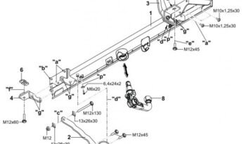 
										ATTELAGE FIAT DUCATO FOURGON AMÉNAGÉ (02/11-06/21) RDSOV full									