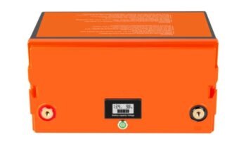 
										Batterie LiFePO4 100Ah 12.8V pour camping-car caravane camping bateau hors réseau avec Bluetooth full									