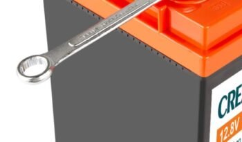 
										Batterie LiFePO4 100Ah 12.8V pour camping-car caravane camping bateau hors réseau avec Bluetooth full									