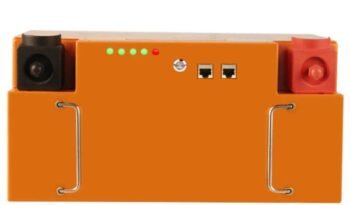 
										Batterie LiFePO4 120Ah 12.8V pour camping-car caravane camping bateau hors réseau avec Bluetooth full									